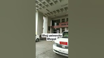 #bhoj#university#bhopal #shorts