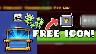 GEOMETRY DASH 2.2 MAIN MENU FREE ICON EASTER EGG screenshot 5