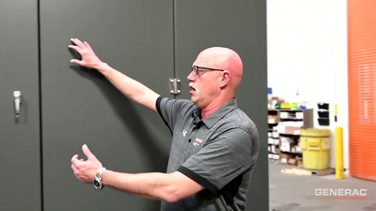 Conoce el Generador con motor a gas con 1MW de potencia