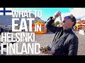 What to Eat in Helsinki, Finland | SAM THE COOKING GUY