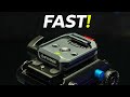 iFootage Q38 quick release system for ALL cameras!