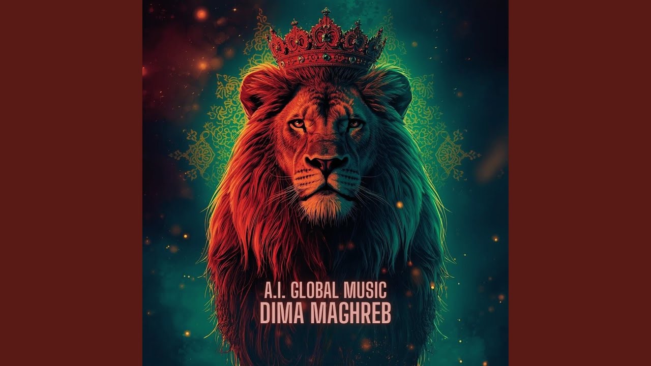 Dima Maghreb (FR Anthem)