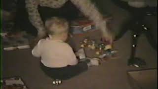 Christmas 1964 What it Was Like in Suburban America (8mm footage)