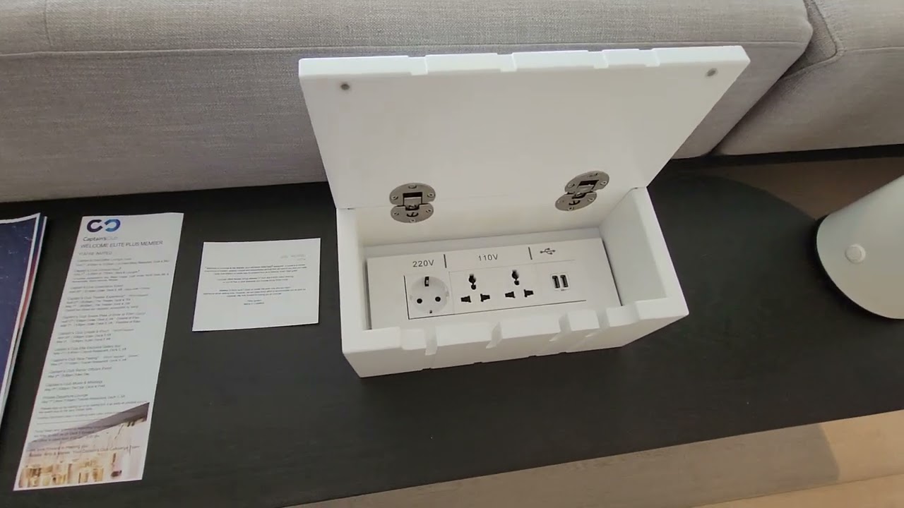 Celebrity Beyond Penthouse Suite 12114