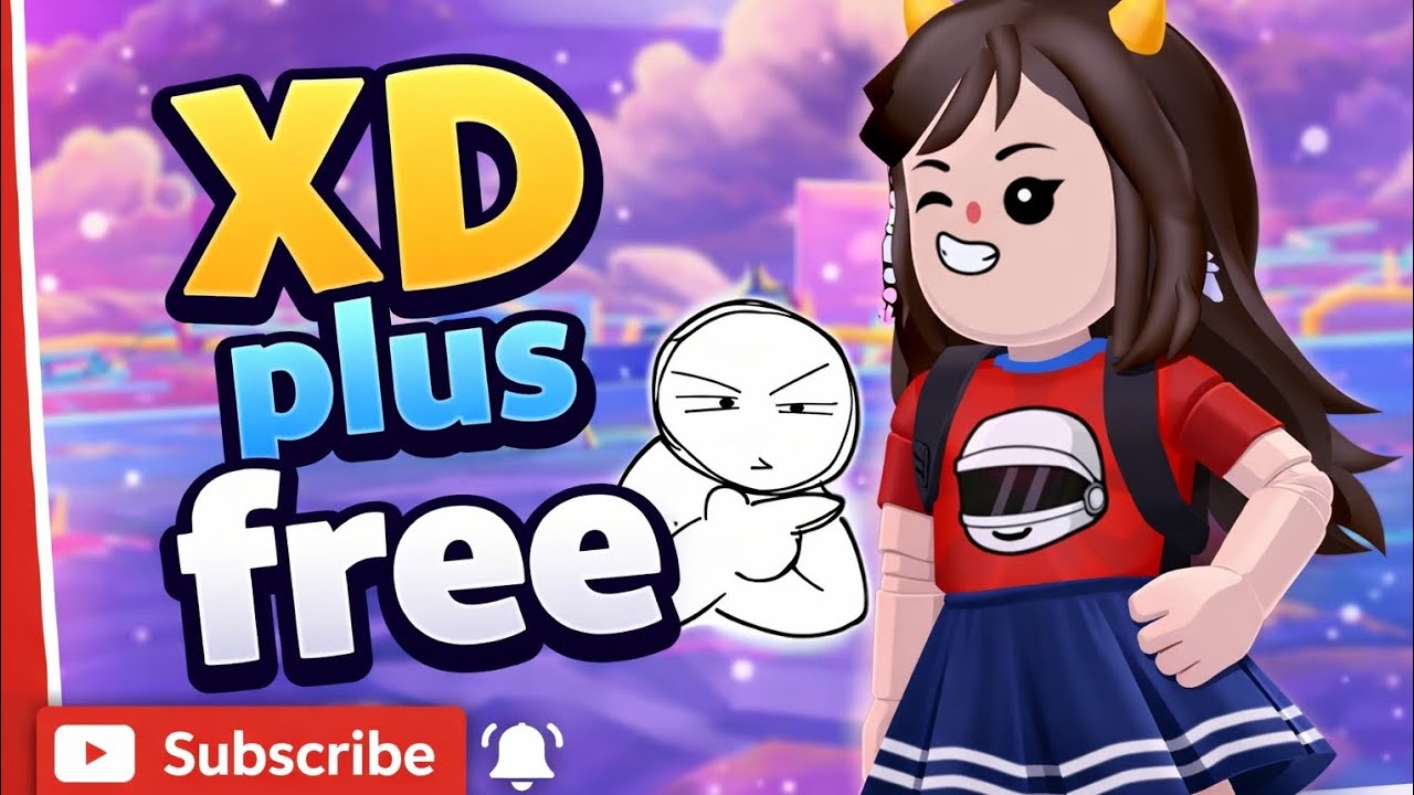 XD plus مجاني ⁉️ | PKXD 