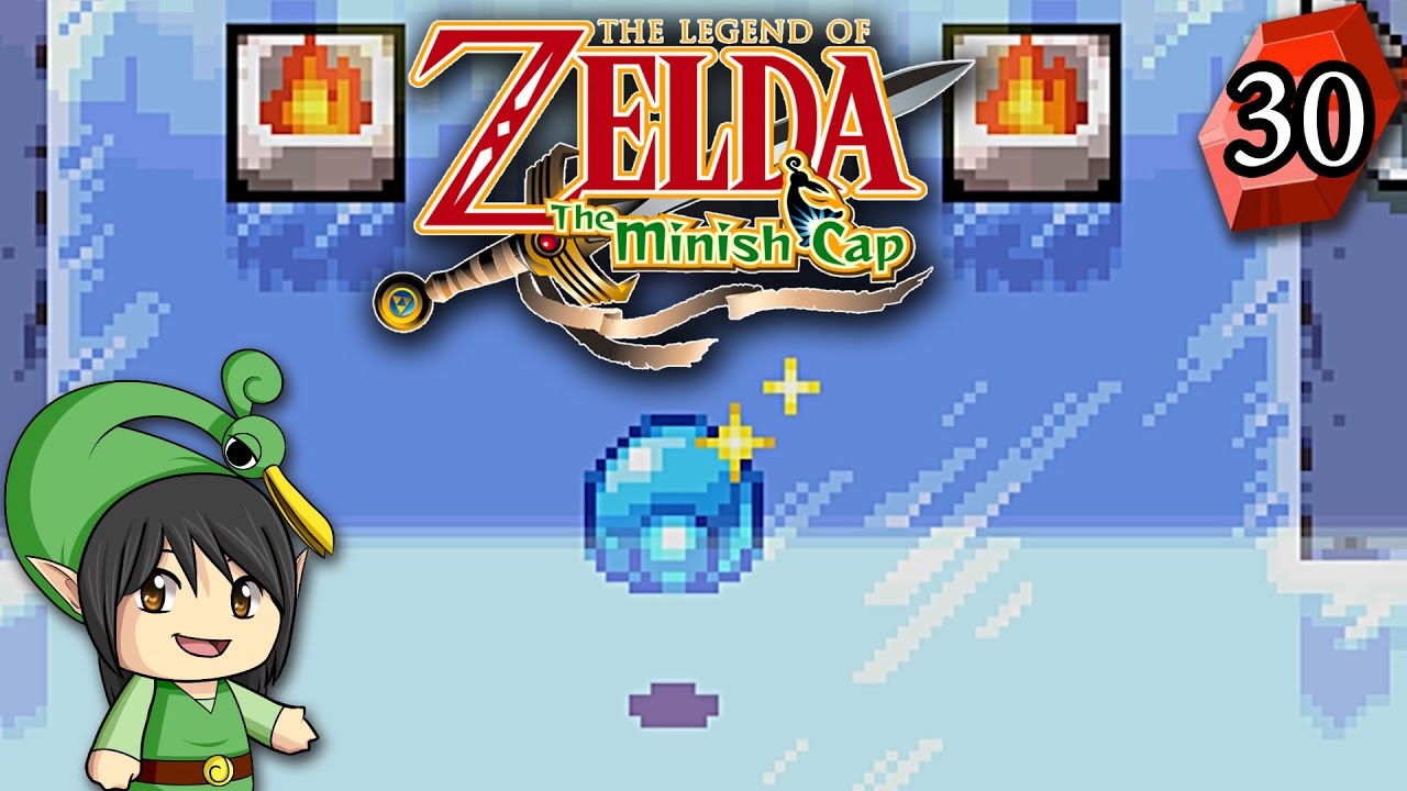 The Legend of Zelda: The Minish Cap - Part 30: 