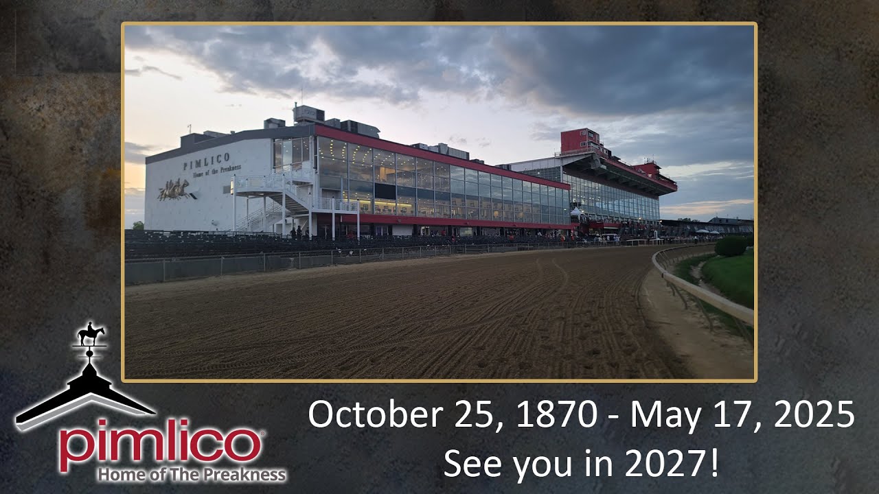 My Preakness 150 Weekend