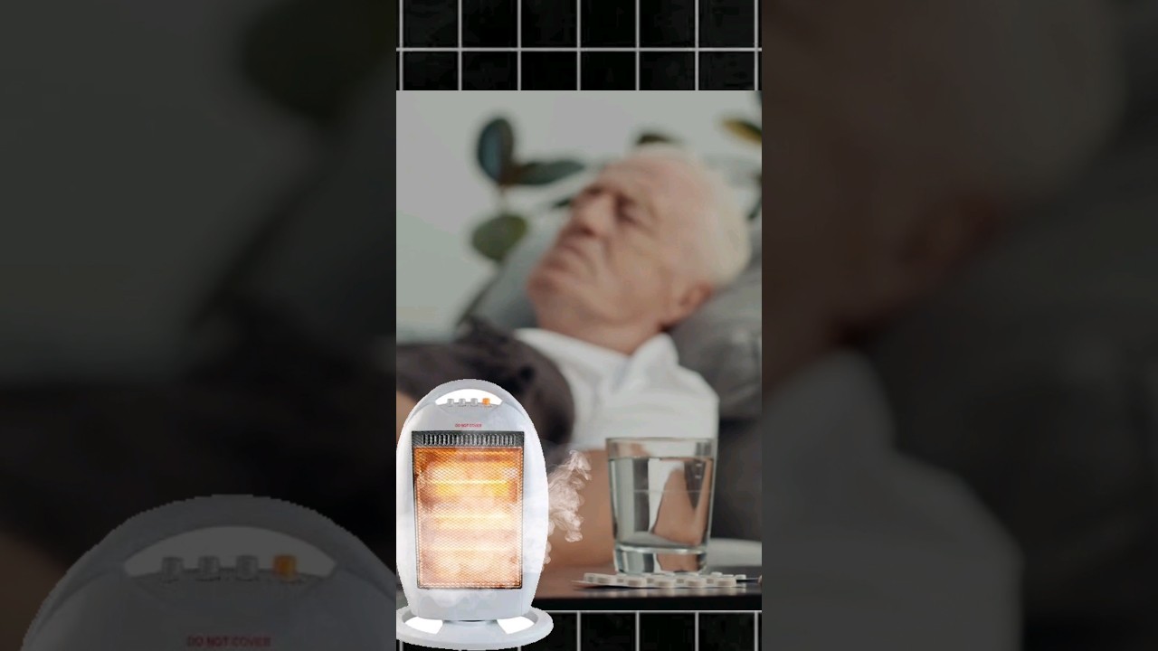 ROOM HEATERS ARE KILLING PEOPLE | 