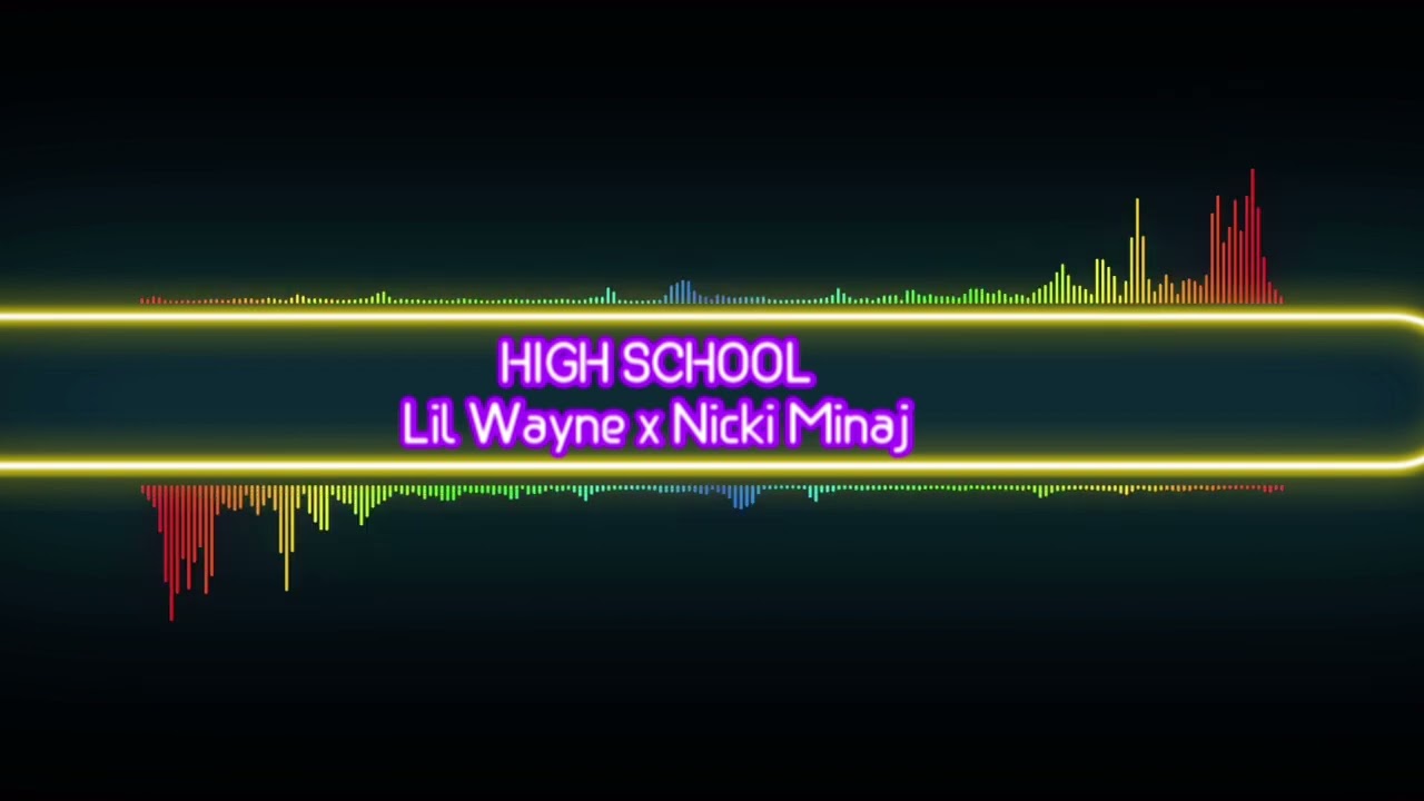 High School Ringtone 📞📞 l LiL Wayne x Nicki Minaj
