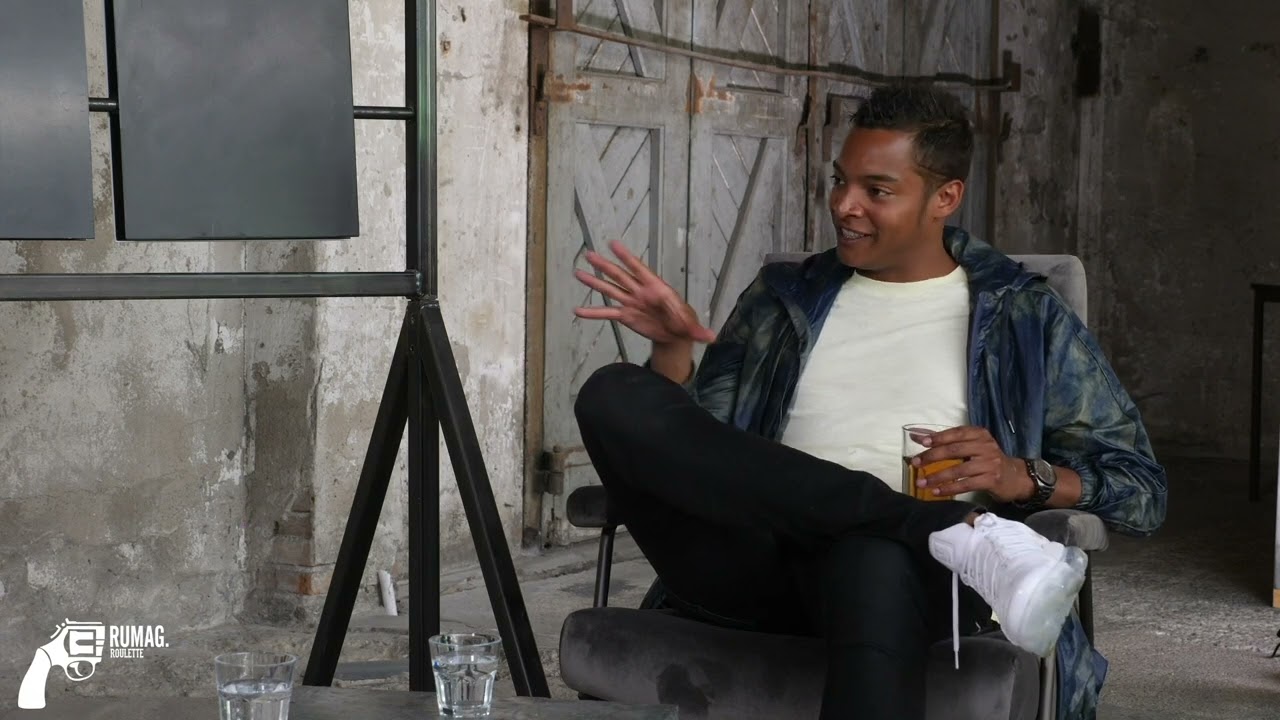 RUMAG ROULETTE - Bizzey - S02E01