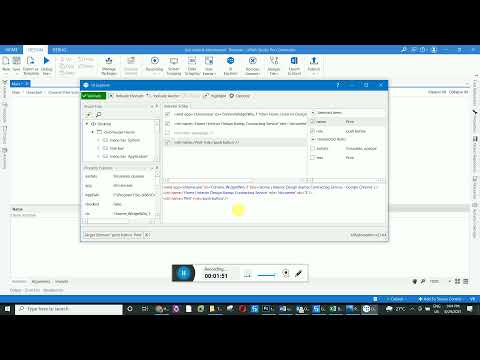Google Chrome Print Dialog selector not found rpa uipath