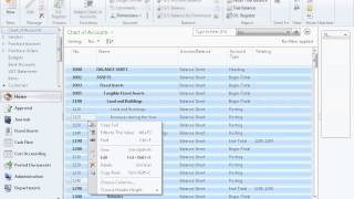 Microsoft Dynamics NAV 2013 on User Productivity