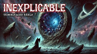 Inexplicable Leurs Histoires Dépassent Lentendement