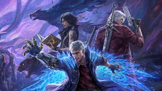 Devil May cry 5 Show Your Style music video