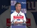 Regular season was always the focus #giants #nfl #football #johnharbaugh