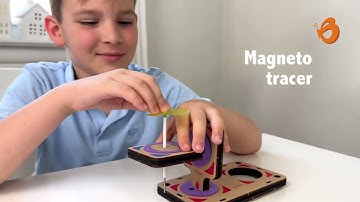 DIY SCIENCE | Robotics | Educational STEM Toys for Kids | Butterfly Fields