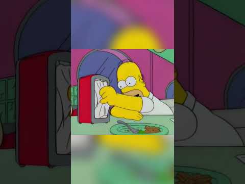 Забытые технологии предков The Simpsons 11x08 - Take My Wife, Sleaze #humor #лучшиемоменты