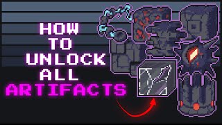 How To Unlock All 14 Artifacts | Risk Of Rain Returns