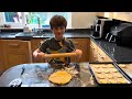 DJ does cookie tower!