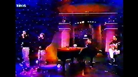 Take That - Back For Good (Live in Holland 02.04.1996)
