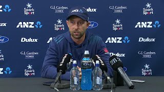 Devon Conway Press Conference | BLACKCAPS v Sri Lanka | 2nd Test, Day 1 | Basin Reserve
