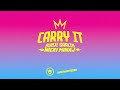 Bunji Garlin Carry It Remix Ft Stemz Nicki Minaj Official Audio 2025 mp3