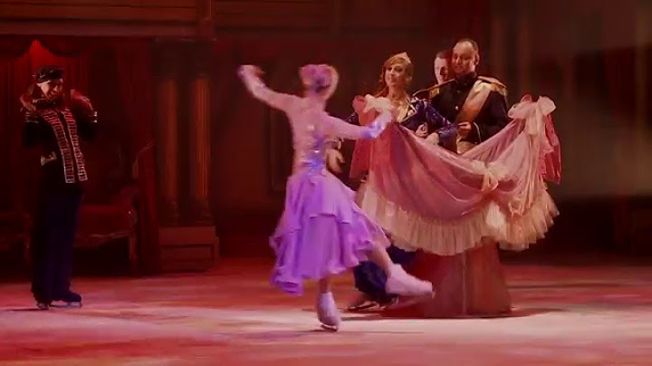 La Bella Addormentata ON ICE Teatro degli Arcimboldi - Milano - dal 4 al 14 febbraio 2016