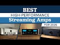 🏆 High Performance Streaming Amplifiers: Our Top Full Size Picks for 2026 Mp3 Song