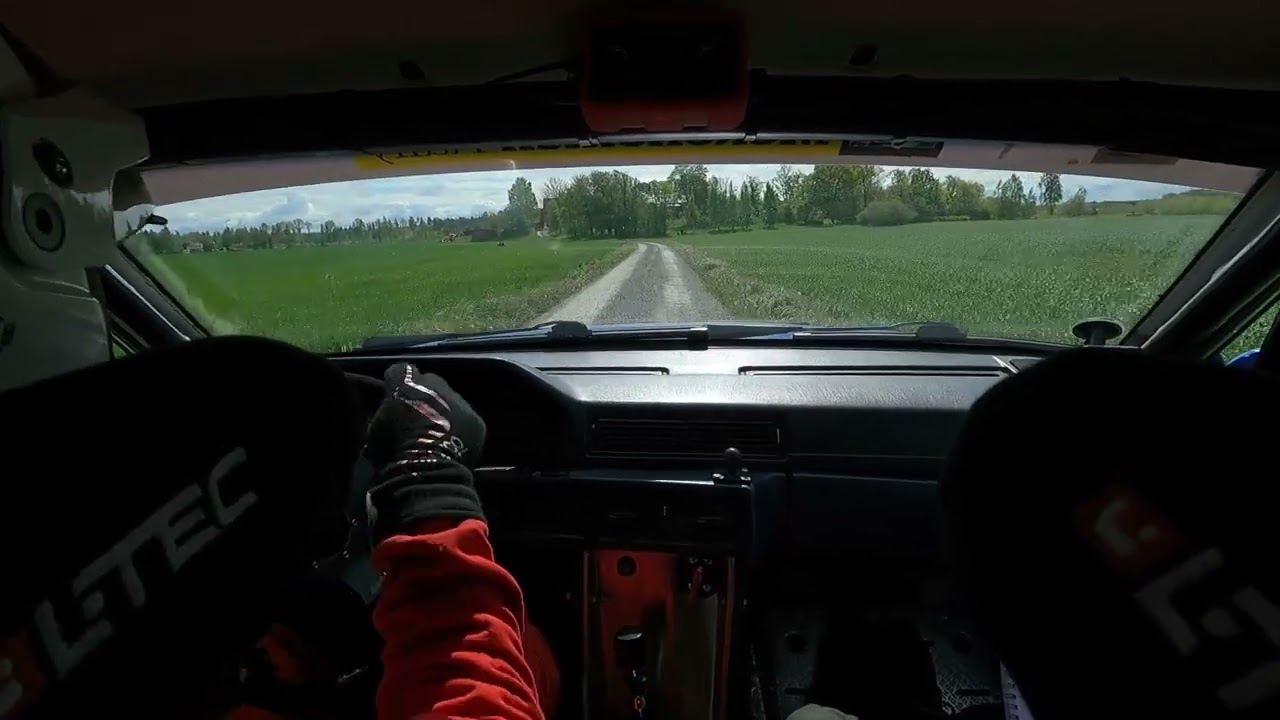 Varvloppet 2025 - SS3 - Felix Nordenfors / Max Fredlund