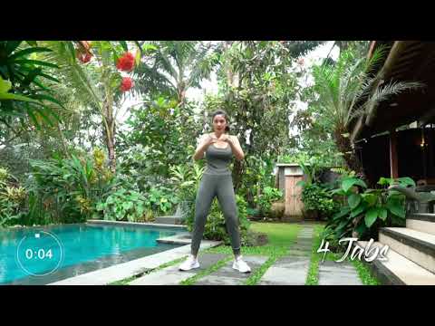 Fanny Ghassani Tabata Workout