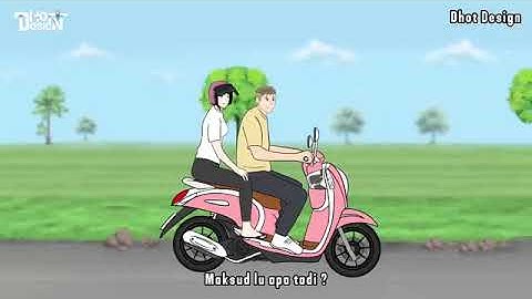 penerus kakek part 11 --- kartun anak sekolah