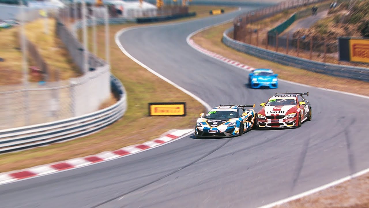 Kampf gegen BMW 😡🏁 | ADAC GT4 Zandvoort Tag 2 | Spielkind Racing