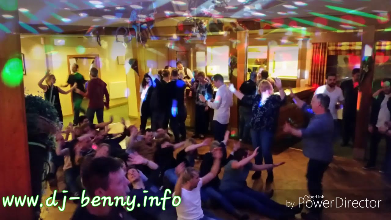 Grünkohlparty mit DJ BENNY