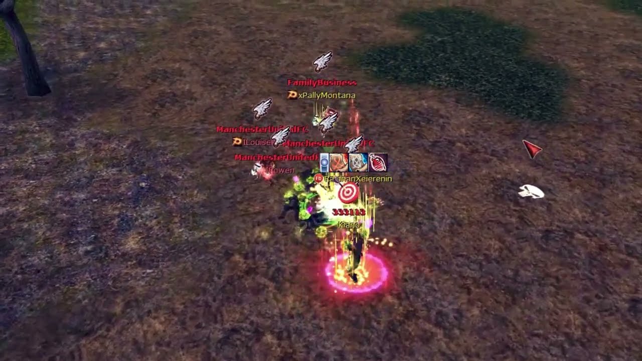 Supremos & IEno & HAYKOLIC & IDiamants [3v3] ILouiseBrett & Waff & Ubermensch / DP #Ardreamworld  💩