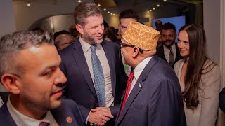 Somalia iyo jabuti inay Somaliland uu heshiyan werar cad ku so qadan 