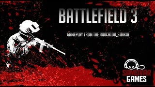 Battlefield 3 - Команда моя, живет на радуге!