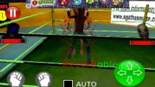 Creepypasta Fight Gameplay