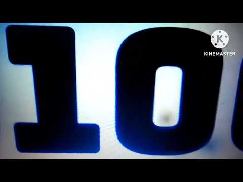 Challenge Countdown From 6000 Slow Version!