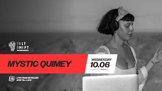 Mystic Quimey | House Deep Tech Trance | Tilt Shift @ Revs 10th June 2026