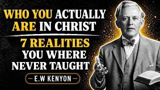 Full The New Creation: 7 Realities About Yourself You Were Never Taught | E.W. Kenyon Revelations Guide