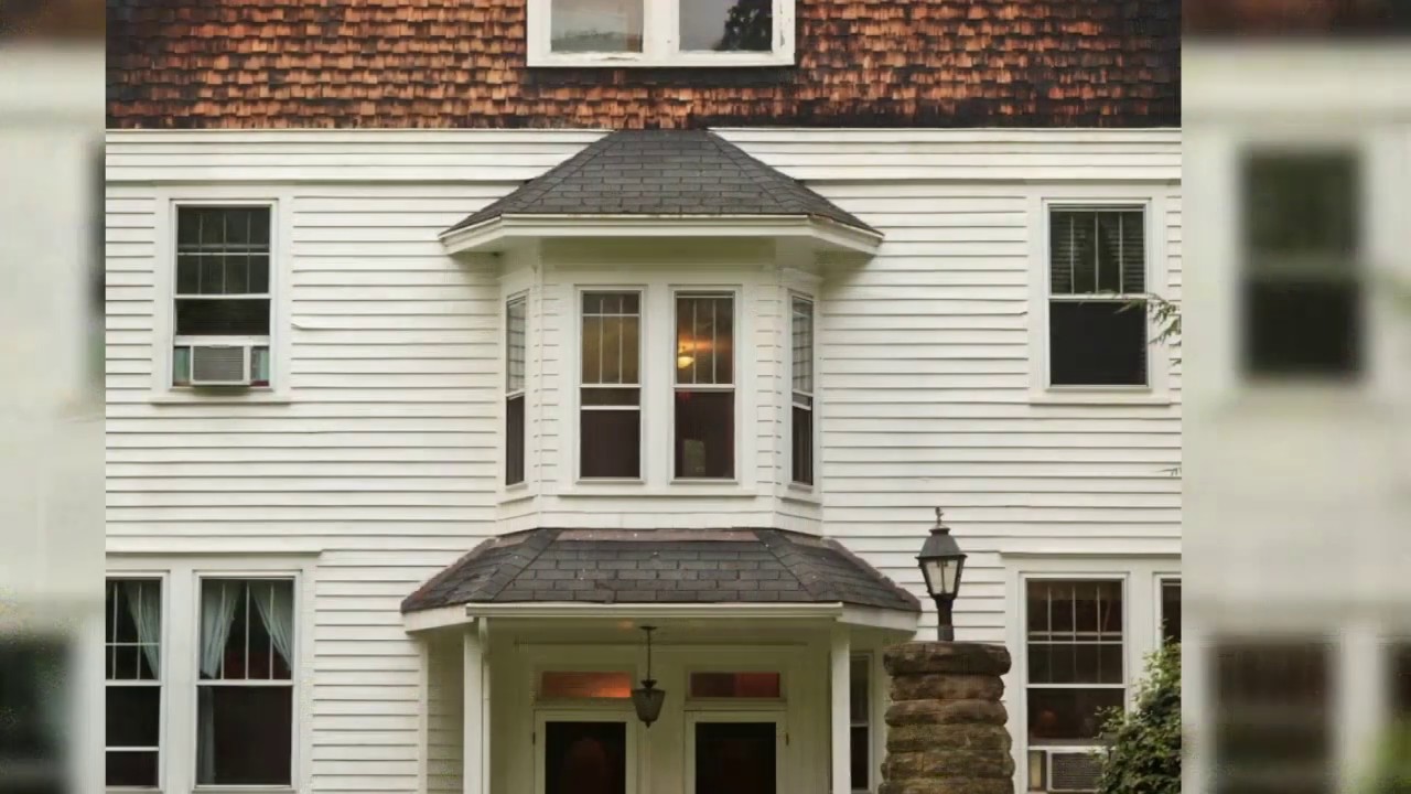 Danville Bed and Breakfast White Oak Inn YouTube