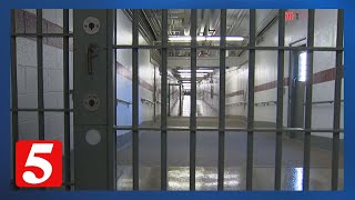Bill that changes how bail is set in Tennessee heading to the governor's desk