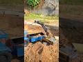 Remote Control Excavator & Tractor in Action 🚜