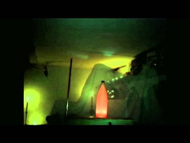 October 31 2013 (HALLOWEEN) - "Dance Of The 7 Ghosts" on a Theremin and some short horror story ;-)