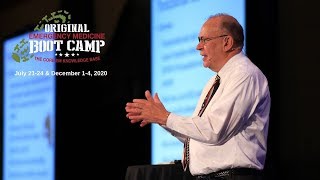 The 2020 EM Boot Camp Course | July 21-24 & December 1-4, 2020 | Planet Hollywood, Las Vegas