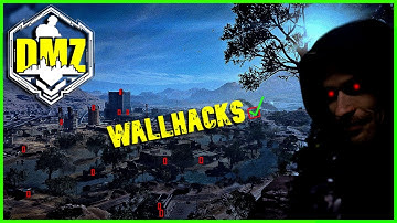 Wiping Players in DMZ but they think I