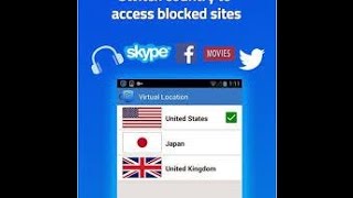 hotspot shield full version apk download screenshot 2