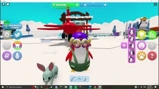 how 2 get plane in penguin tycoon