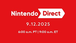 Watching Nintendo's Biggest Direct Ever!