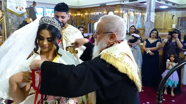 Monika & Ramy Wedding Highlight